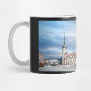 Olomouc, Czech Republic Mug